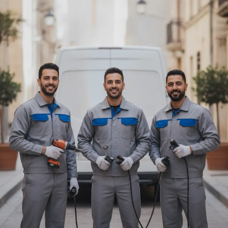Colonnina di Ricarica team a Giugliano in Campania